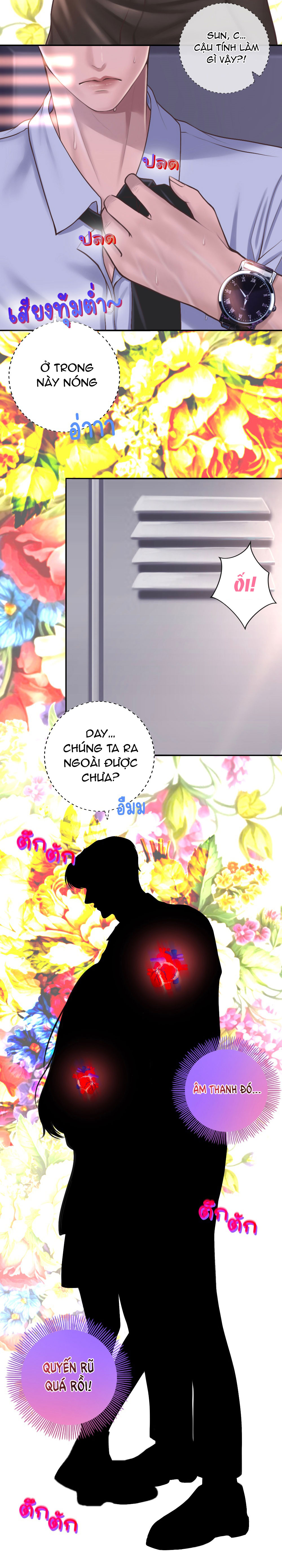 [18+] hãy cẩn thận khi sử dụng từ ''bạn'' sai người chapter 12.1 14