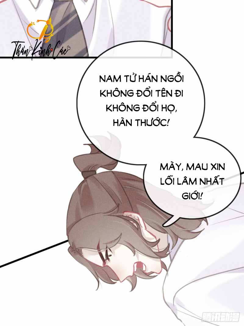 10 định ước giữa tôi và cậu ấy chapter 6 21