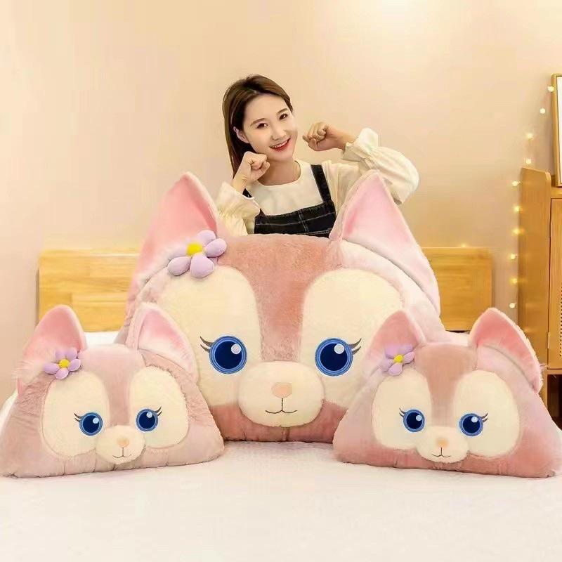 Tựa đầu giường Animals siêu cute đáng yêu cho bé- Kanta store