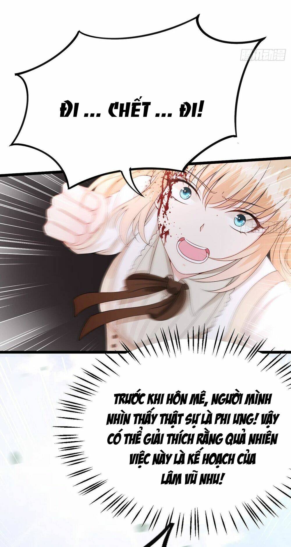 đế thiếu ngọt sủng: manh thê sống lại không ngoan chapter 18 15