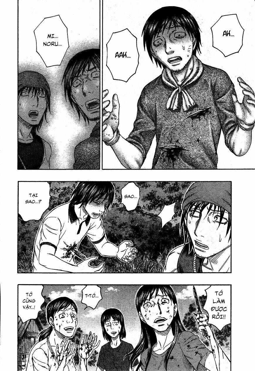 đảo tự sát chapter 120 15