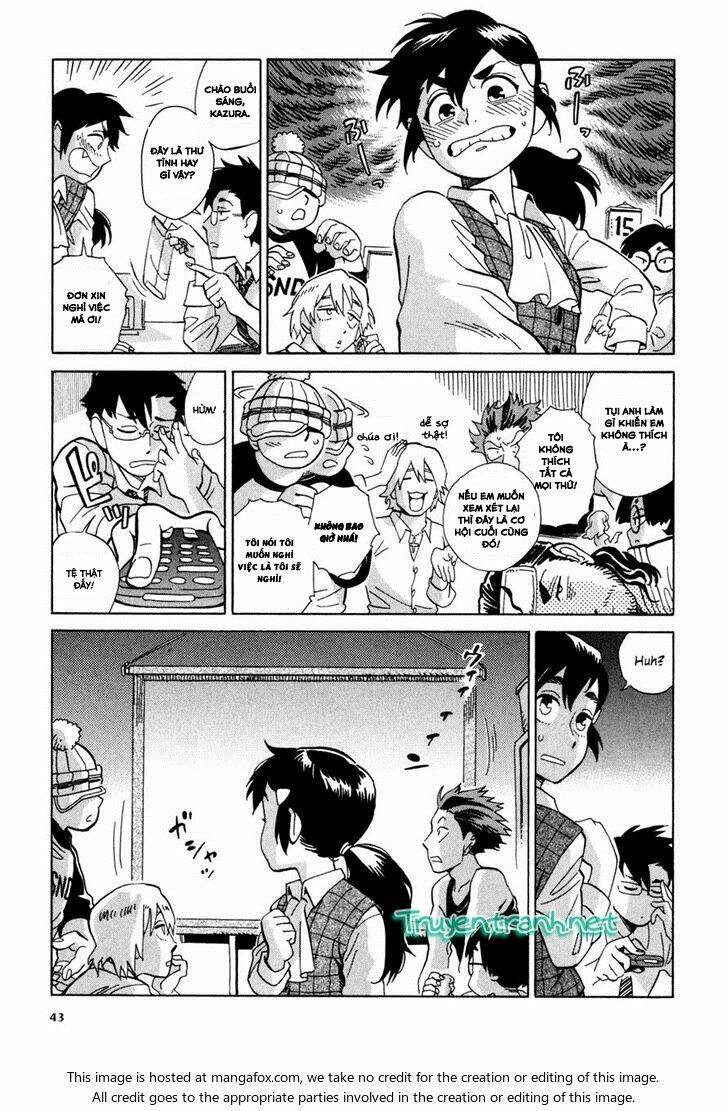 cô gái trừ ma chapter 1.5 20