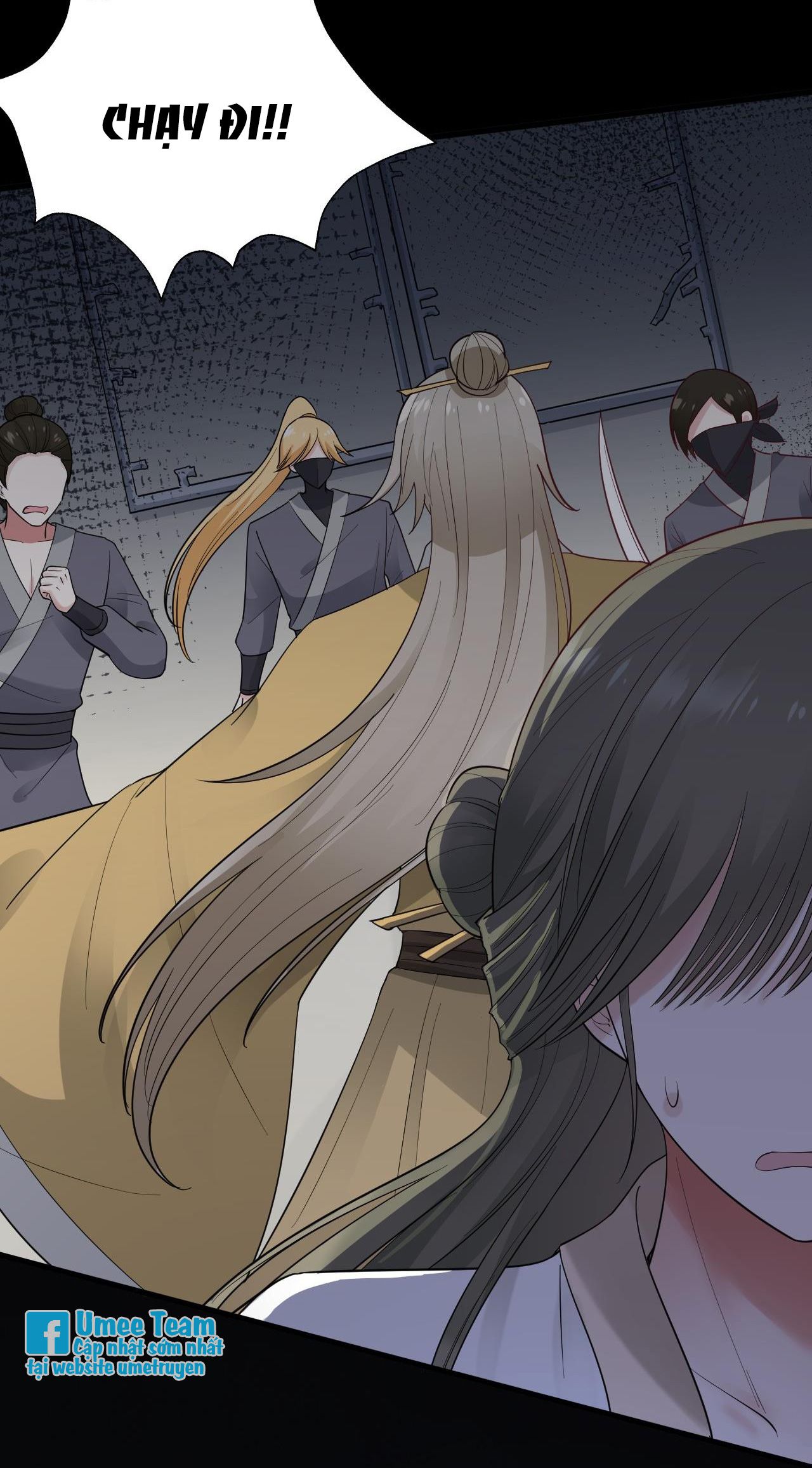 tức thời phạm quy [ tức thì vi quy ] chapter 40 43