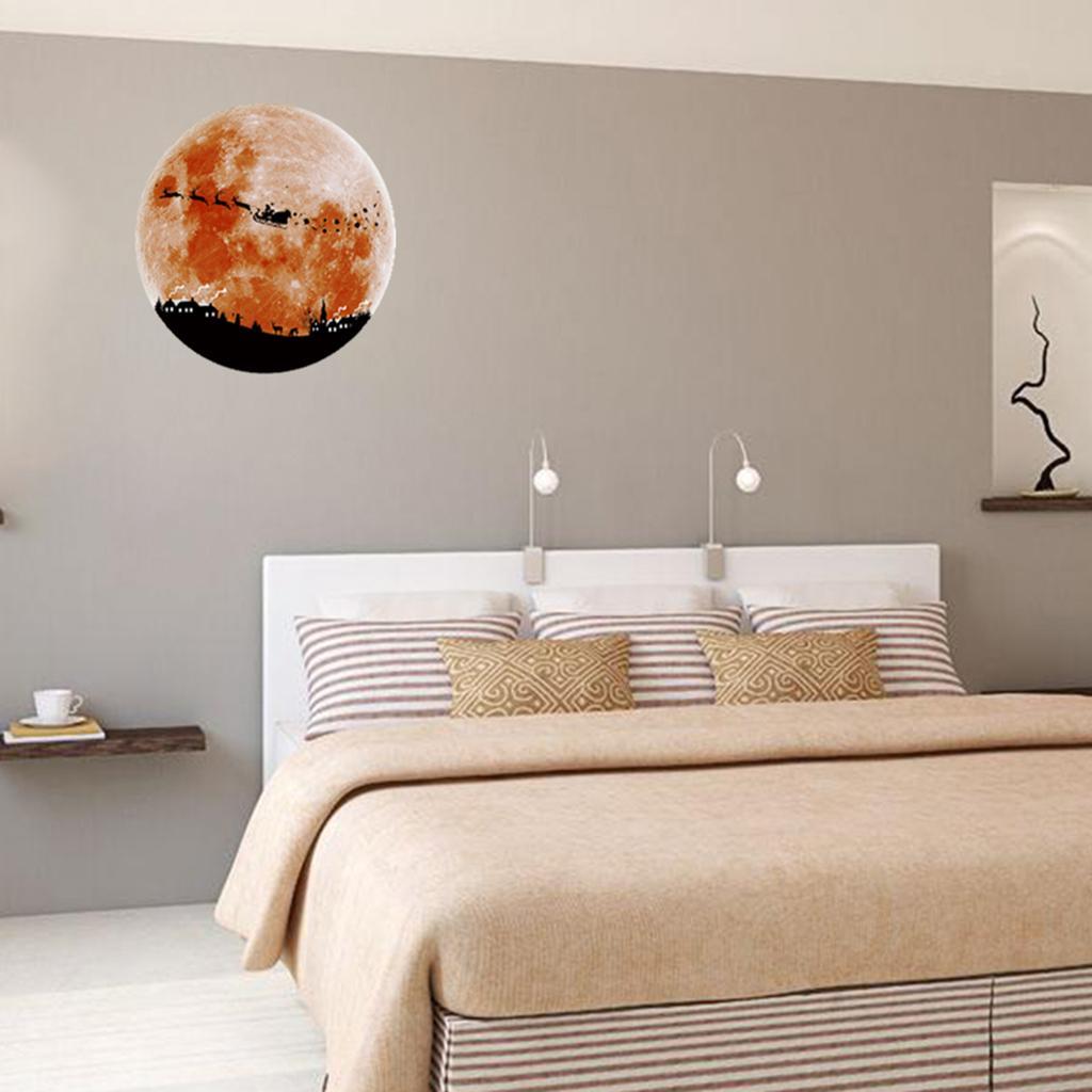 The Dark Stickers Luminous Kids Bedroom Ceiling Wall Decals