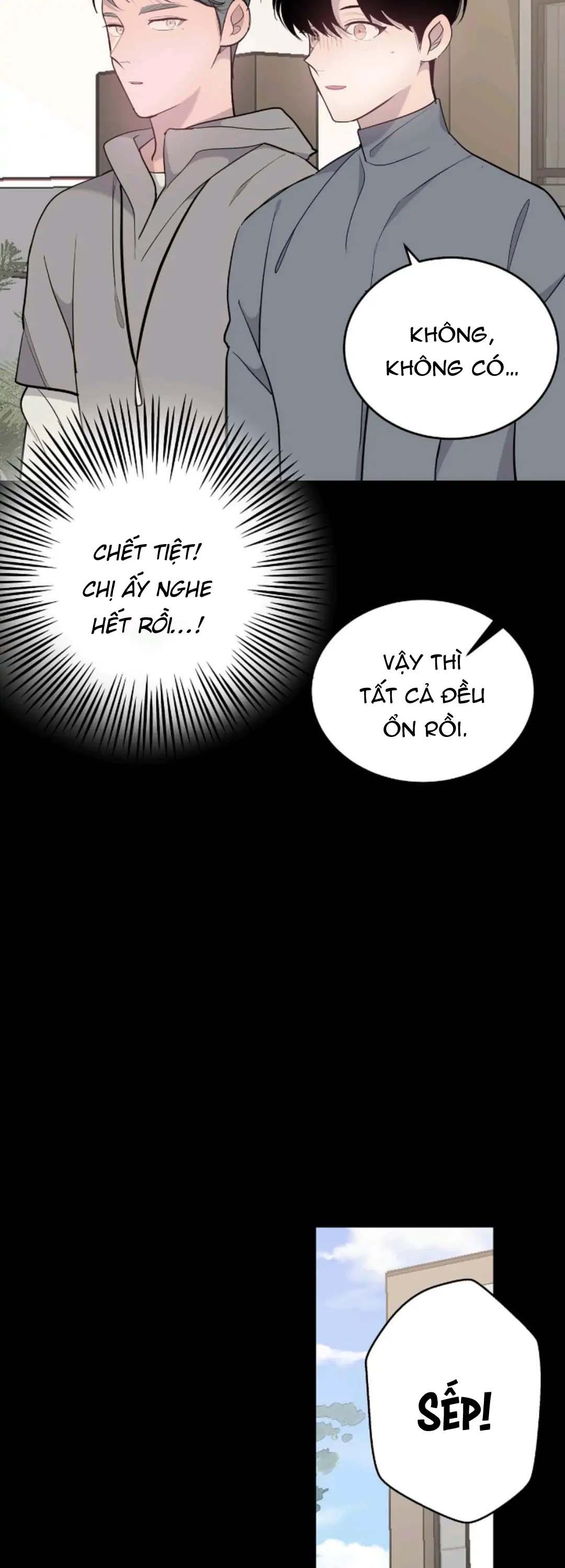 sao notp lại thành thật rồi? chapter 25 14