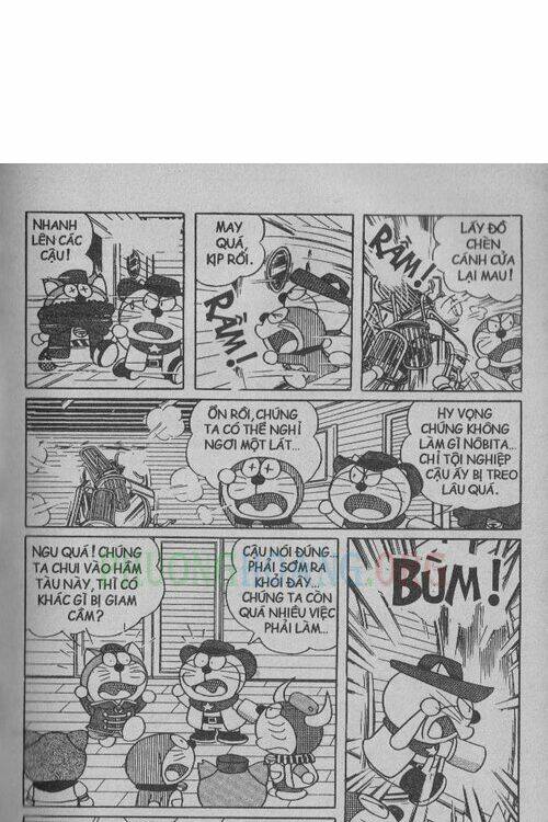 the doraemon special (đội quân doraemons đặc biệt+đội quân đôrêmon thêm) chapter 2 23