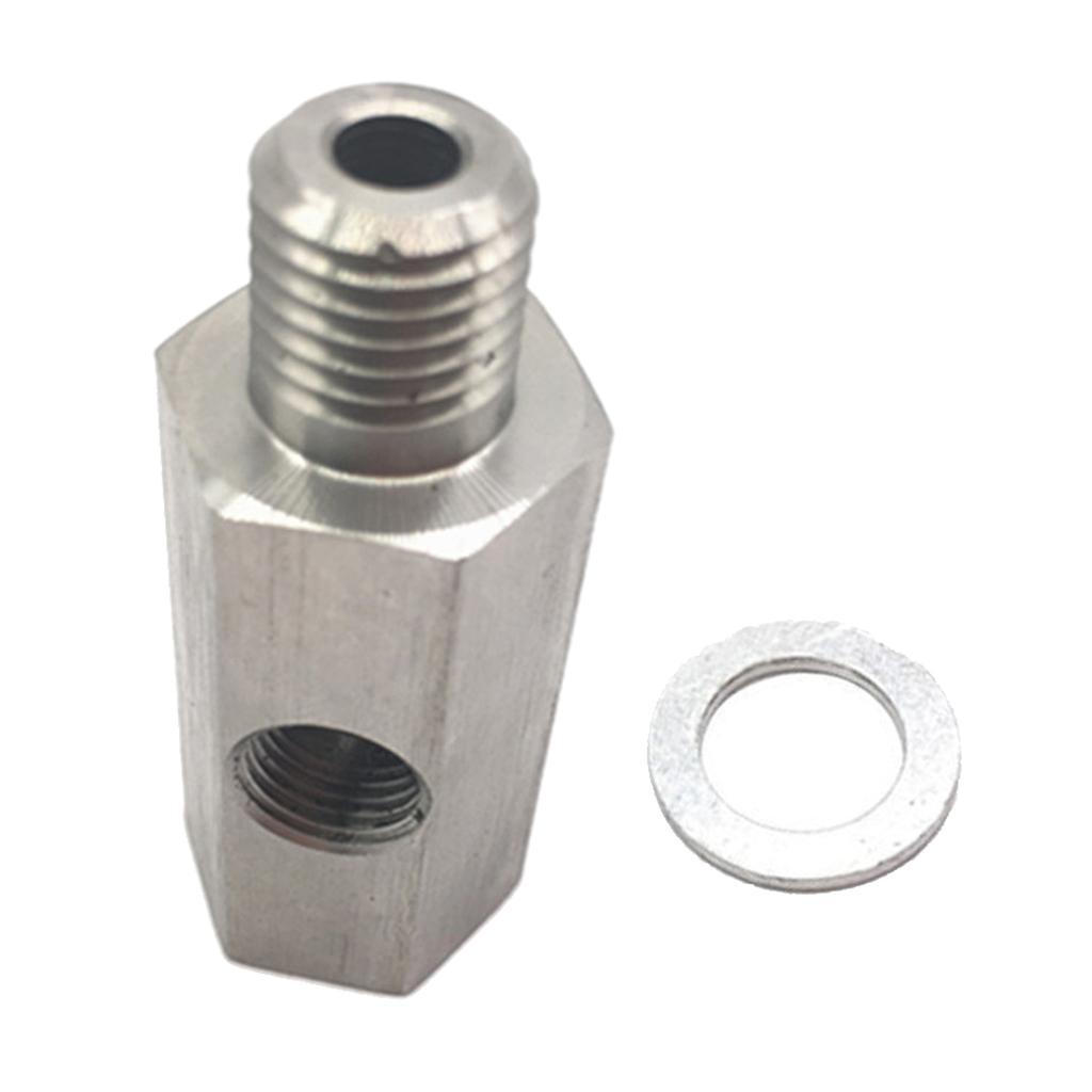 Adapter 1/8NPT to M12X1.5 Oil Feed Pressure Sensor