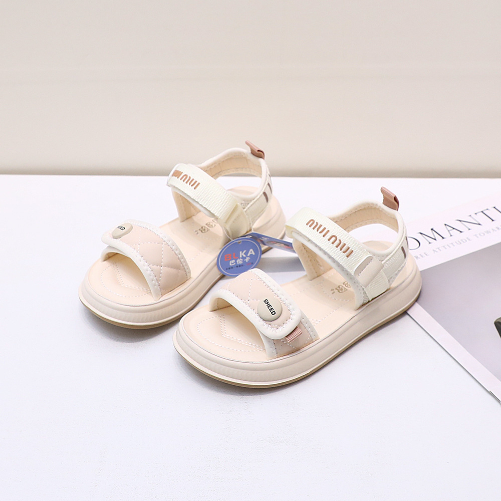 Giày Sandal quai hậu cho bé, giày thể thao siêu nhẹ, êm nhẹ chống trơn – GSD9168