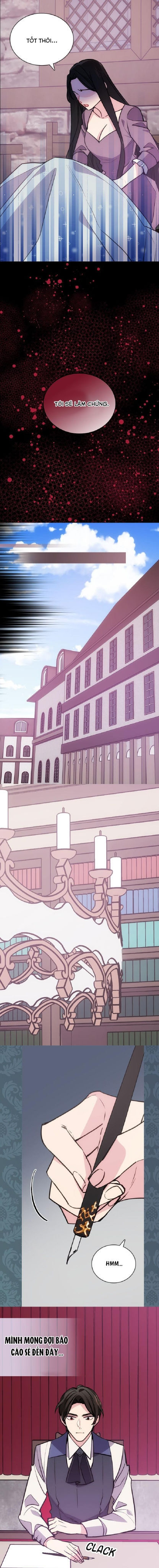 công tước lạnh lùng, alaide chapter 70 9