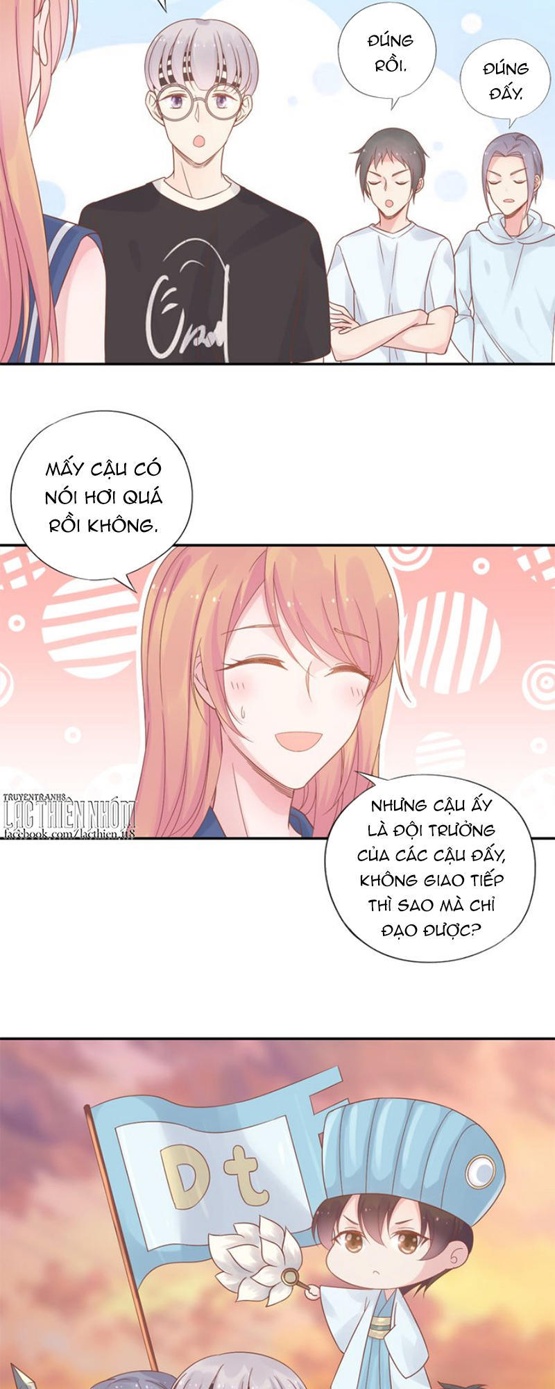 mật thất khốn du ngư chapter 13 31