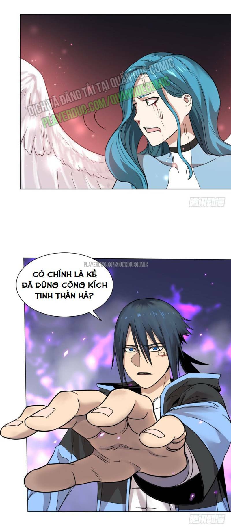 danh sách kẻ phản diện chapter 48 29