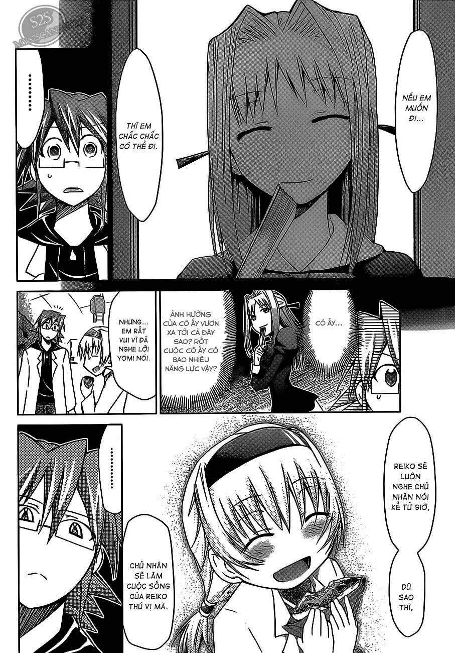 denpa kyoushi chapter 24 11