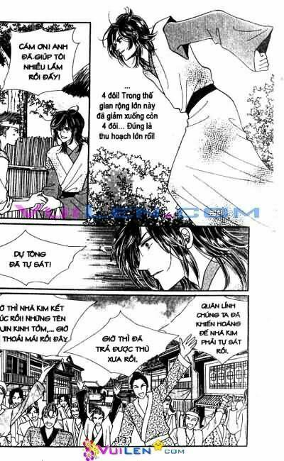 cô nàng đỏm dáng chapter 2 131