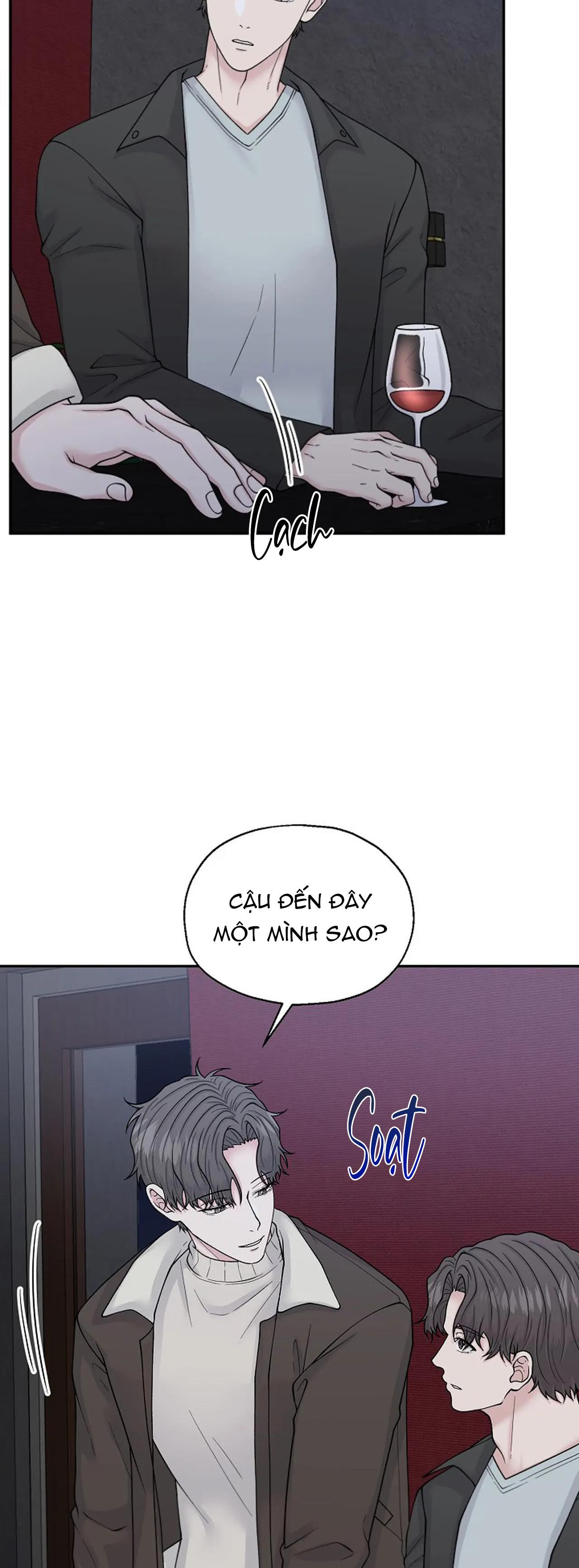 bl ngắn tuyển chọn chapter 3.4 23