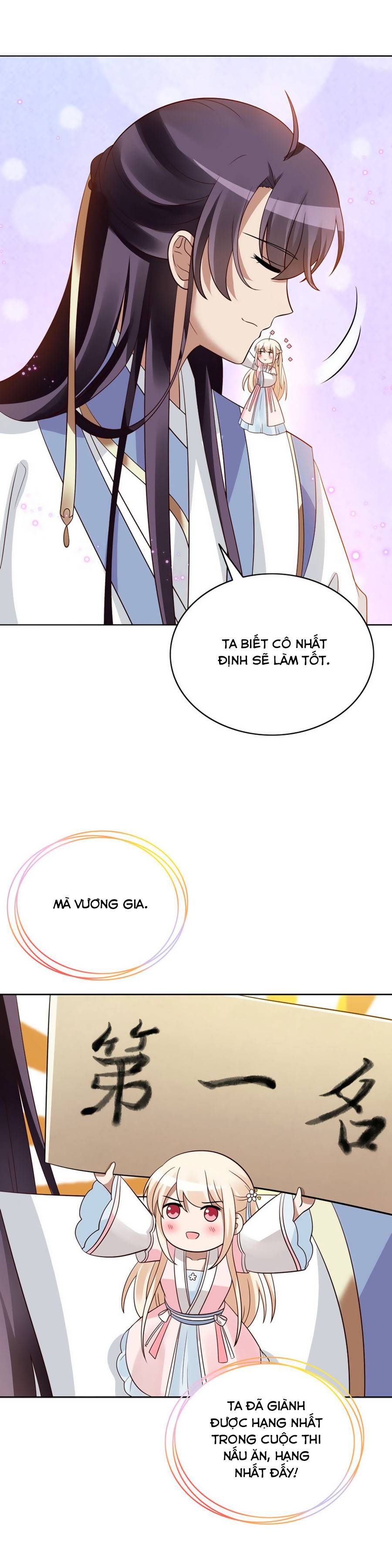 kiêu ngạo vương gia chủng điền phi chapter 137 6