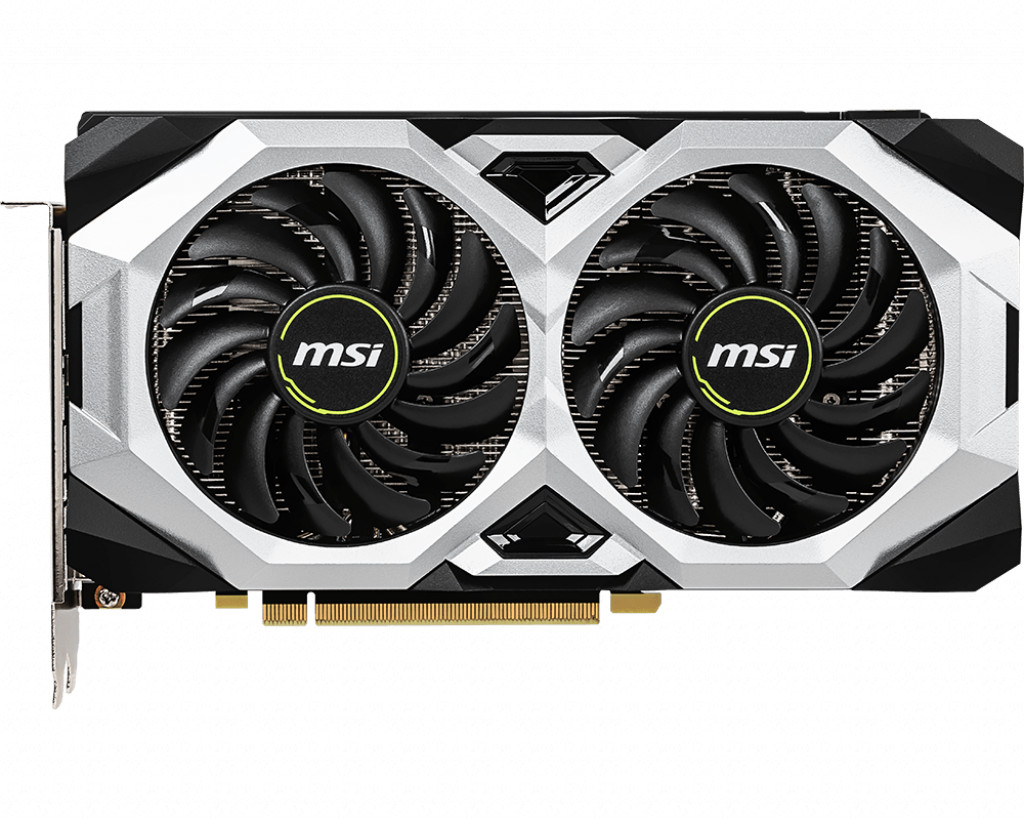 Vga Card MSI RTX 2060 Super VENTUS OC 8G - Hàng Chính Hãng