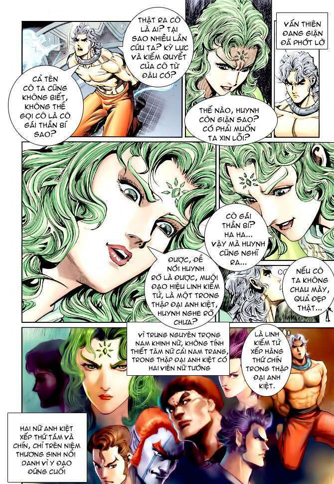 thần binh huyền kỳ ii chapter 12 4