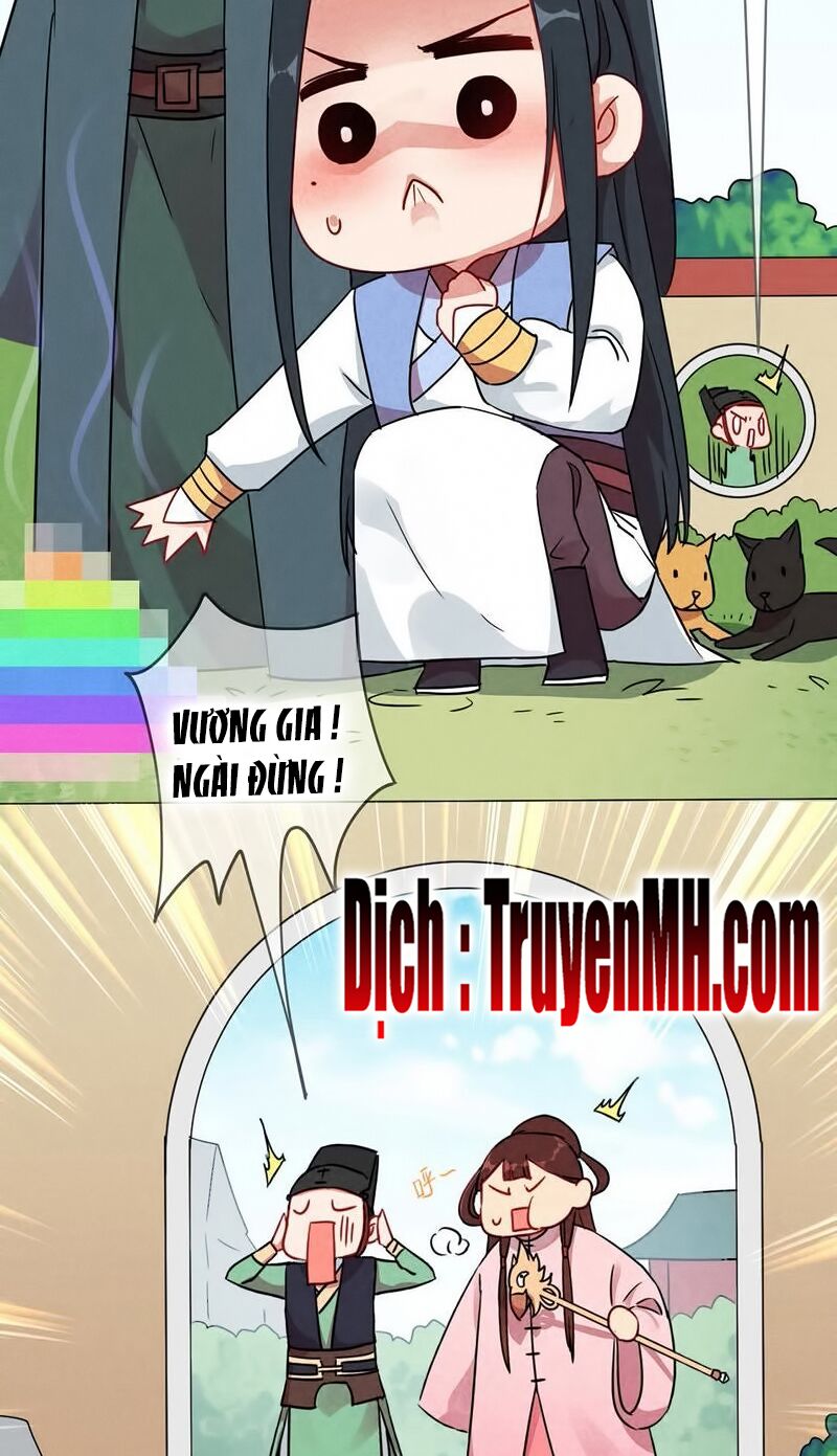 101 mỹ nam của vương phi béo phì chapter 17 7