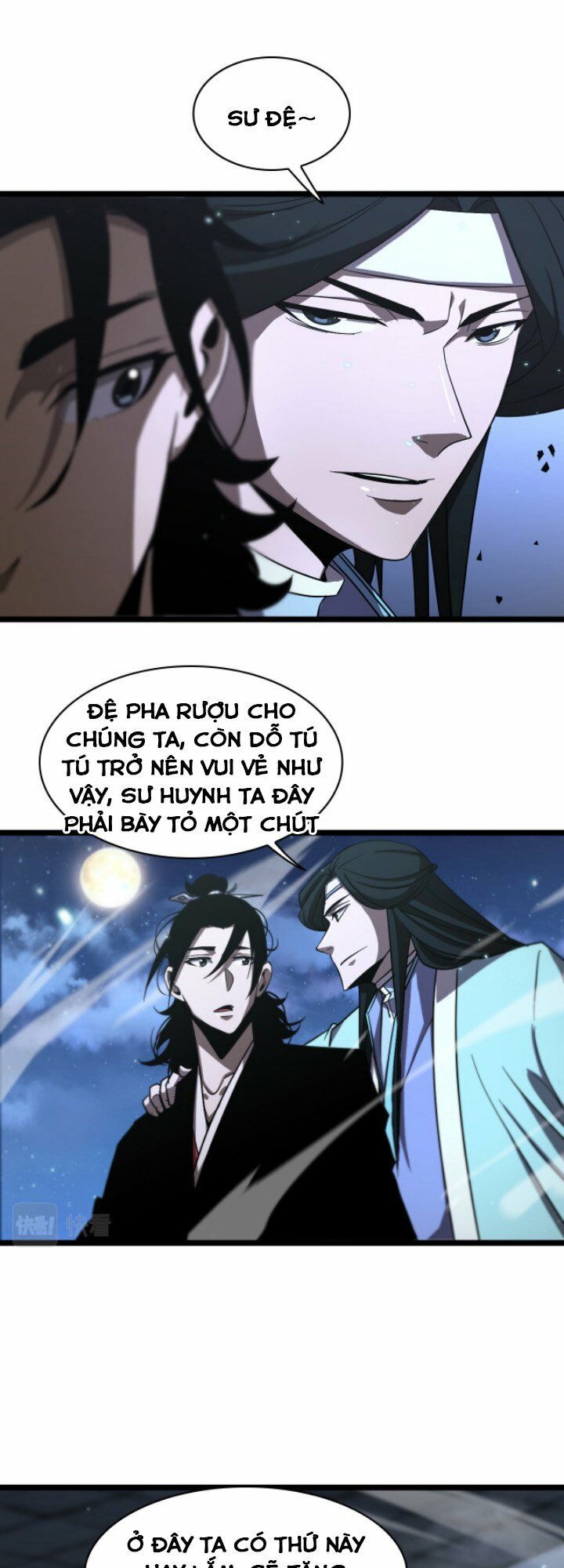 chư giới - tận thế online chapter 49 29