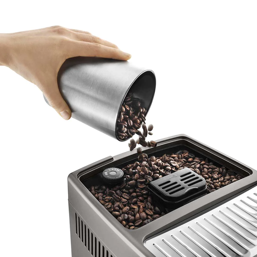 Máy pha cà phê Delonghi ECAM370.95.T - Hàng chính hãng