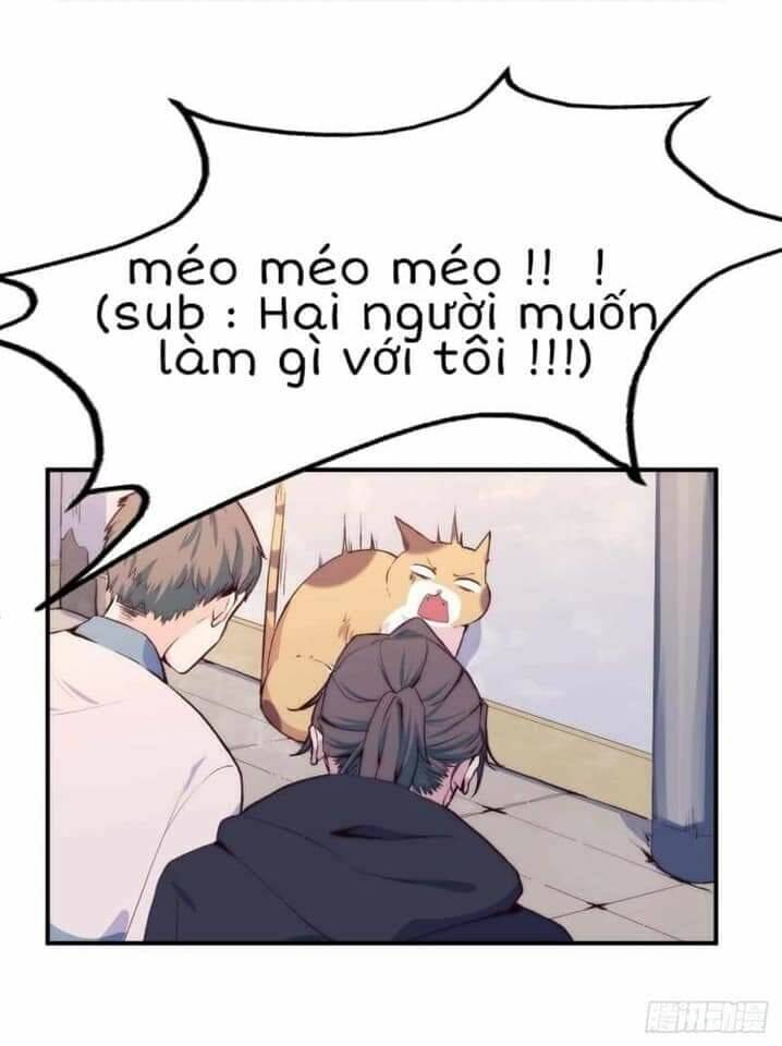 yếu hữu quang chapter 1 11