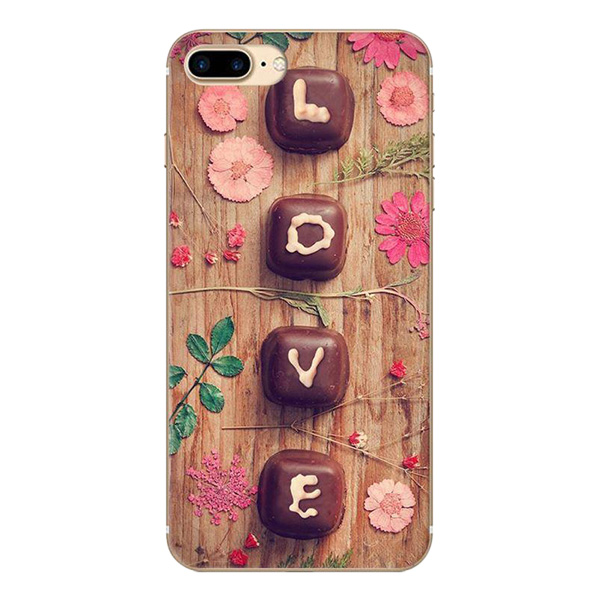 Ốp Lưng Dành Cho Oppo A3s - LOVE