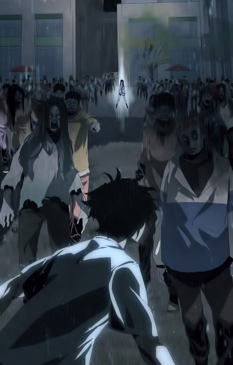 ta là lão đại thời tận thế chapter 1.1 29