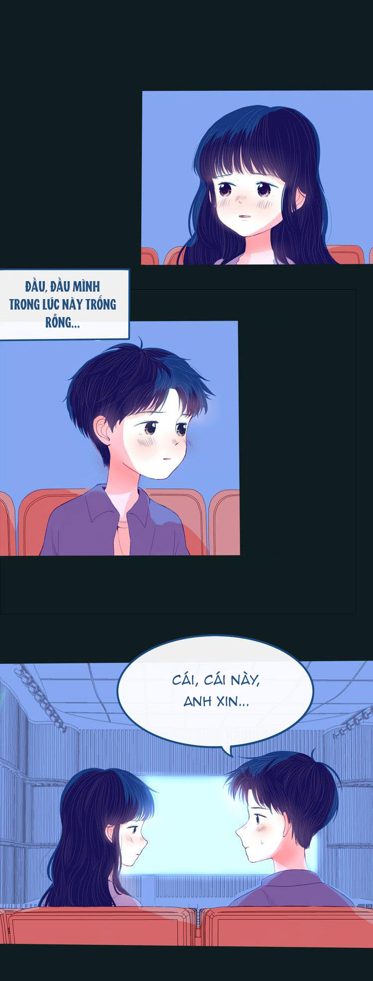 không có mưa gió thì sao có nắng chapter 34 10