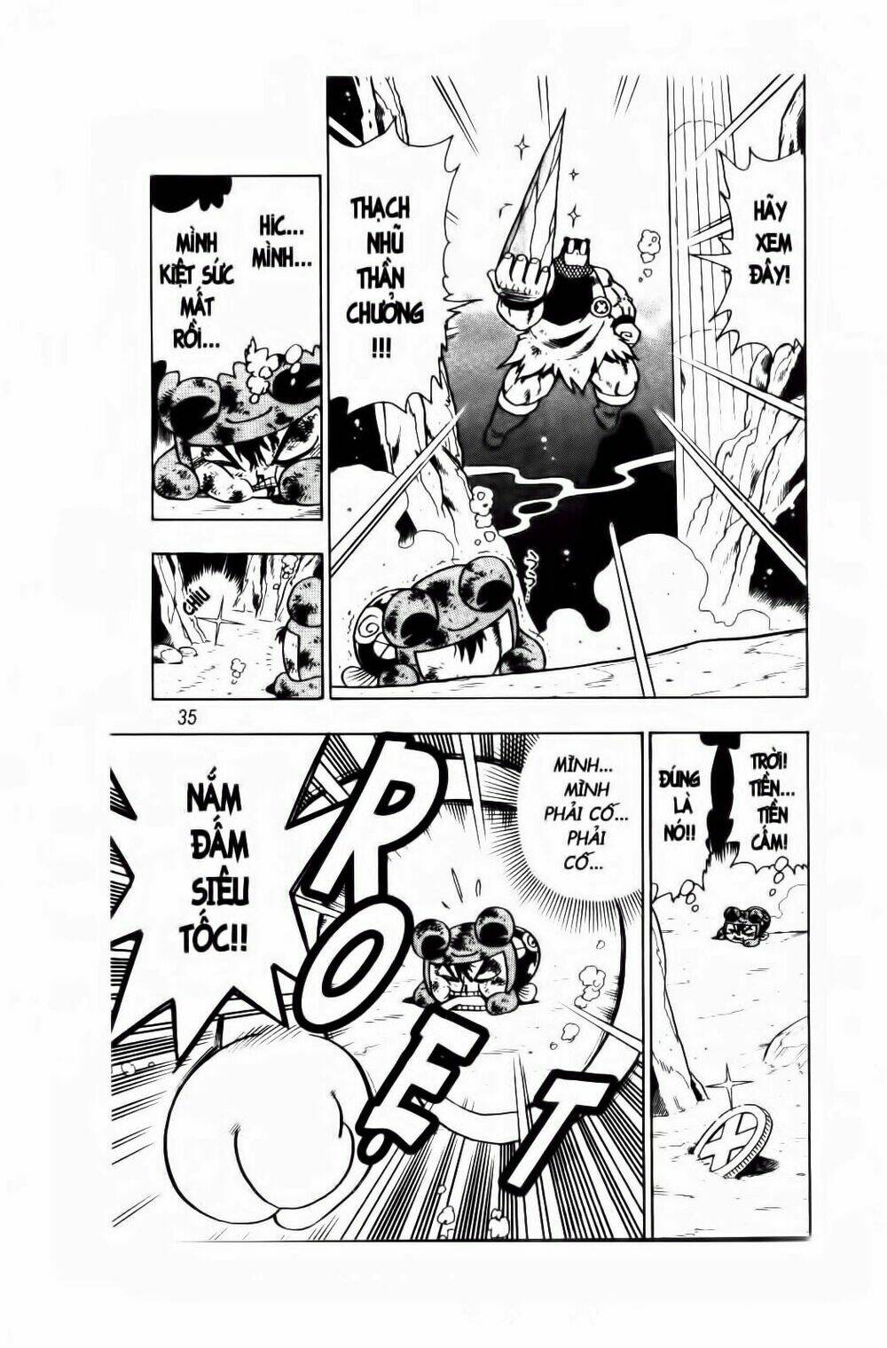 croket - cuộc phiêu lưu của croket chapter 26 32