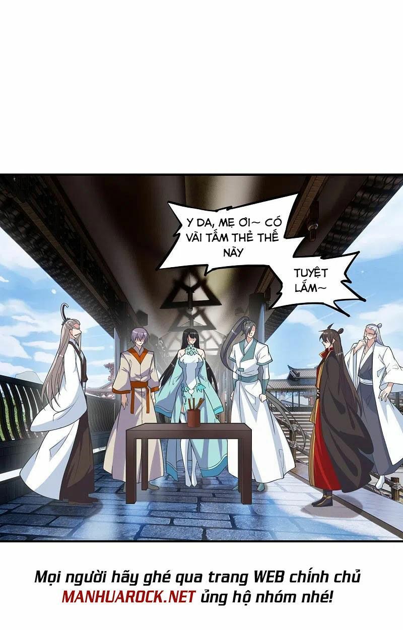 tiên võ đế tôn chapter 258 35