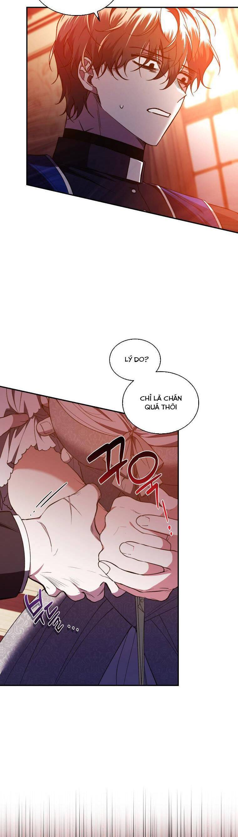 Quý Cô Trở Lại Chapter 45 - Trang 34