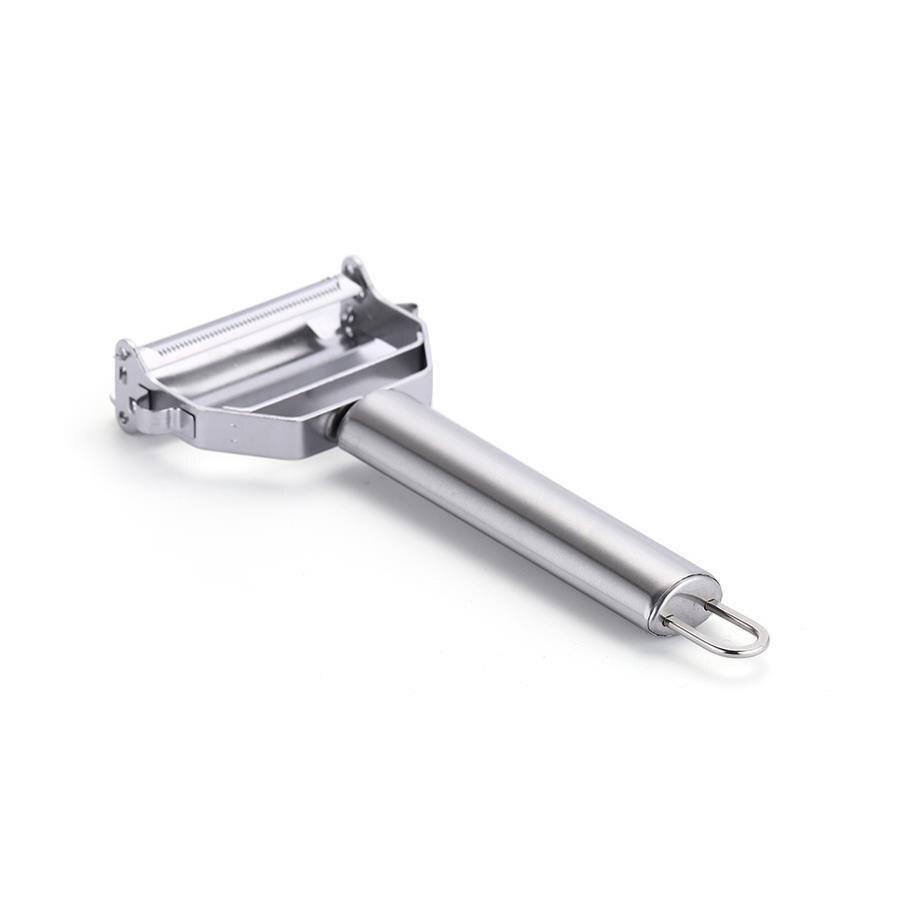 Stainless Steel Multi-function Vegetable Peeler&Julienne Cutter Julienne Peeler Potato Carrot Grater Kitchen Tool