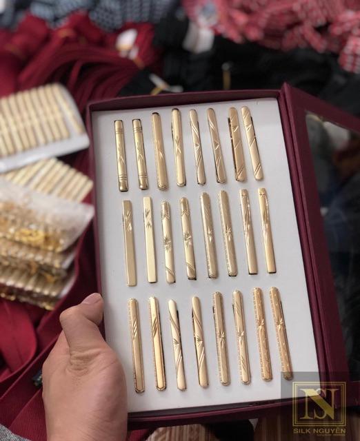 Kẹp cà vạt nam cao cấp
