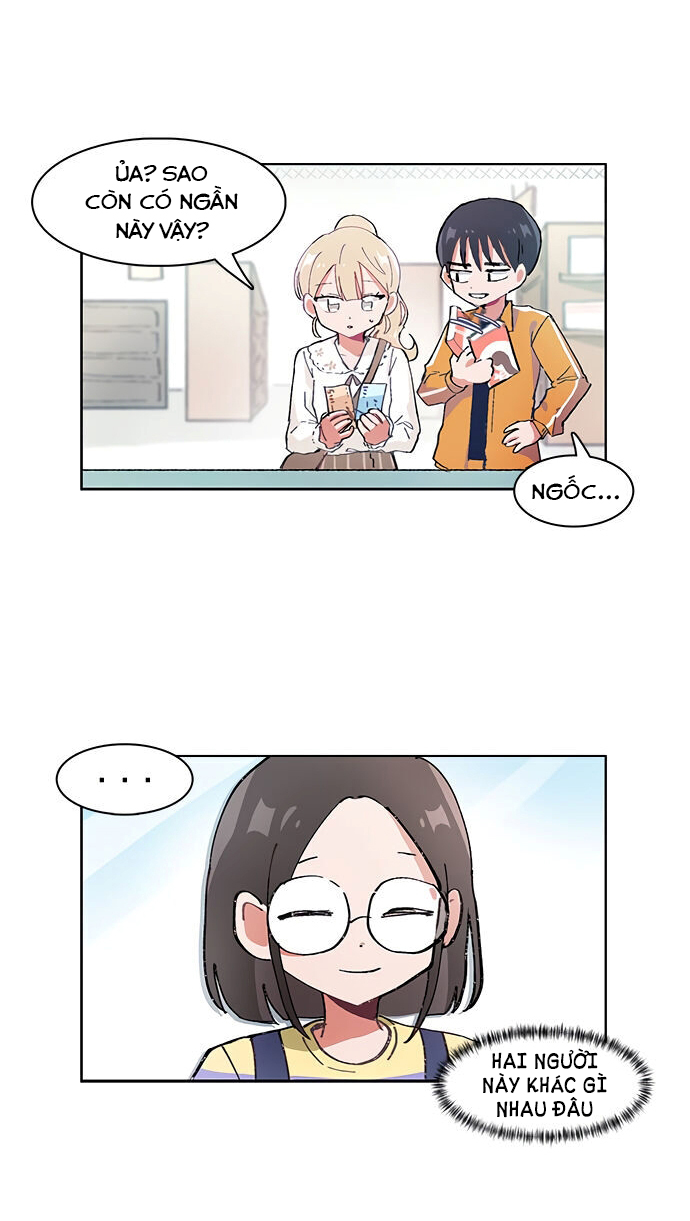 tôi chỉ muốn đánh mỗi cậu thôi chapter 5 8