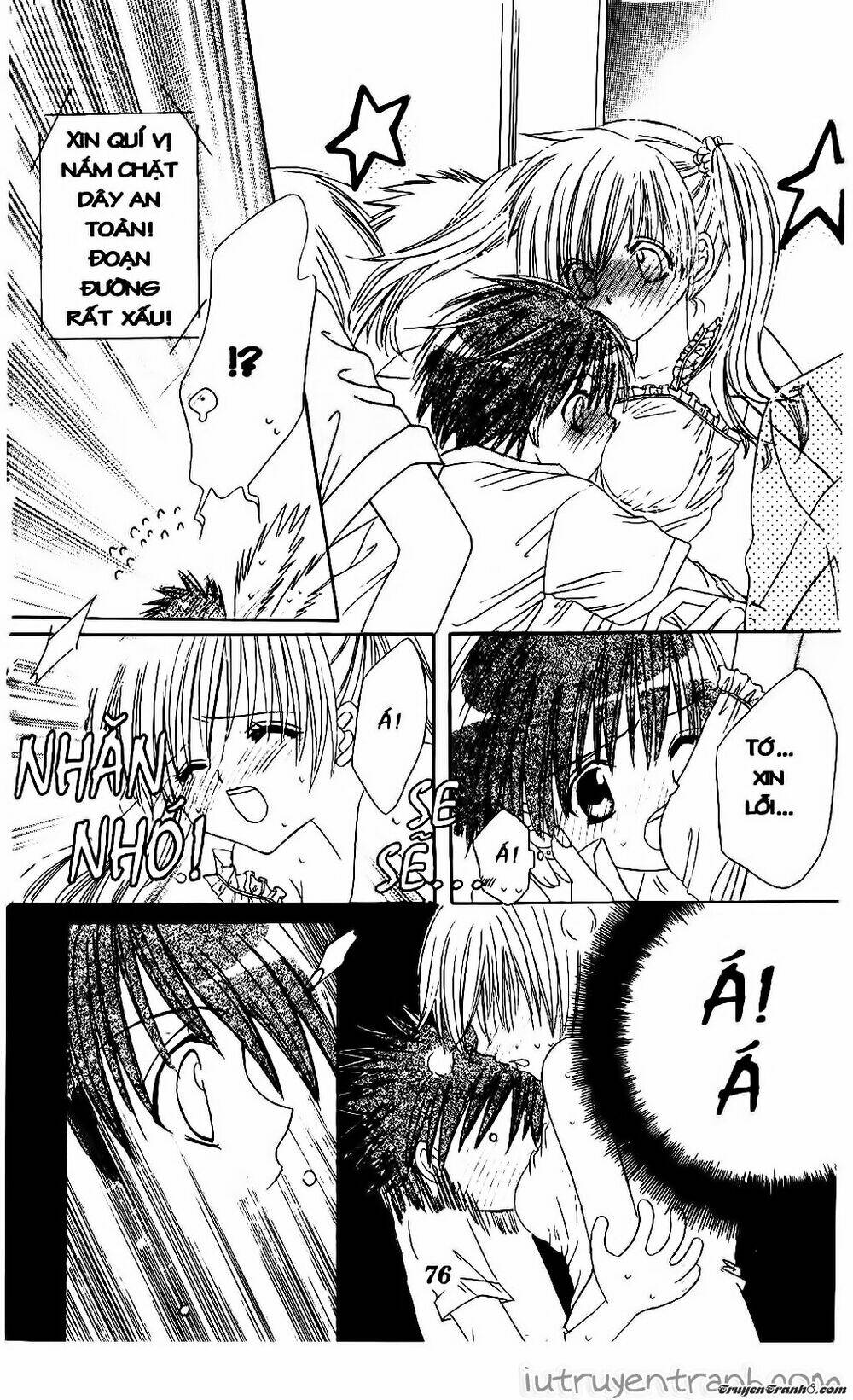 get love! chapter 8 9