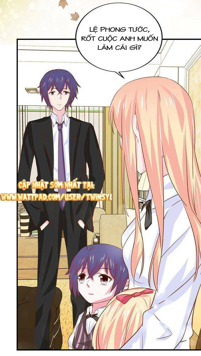 không gả cho tổng tài, gả cho người hầu chapter 130 7