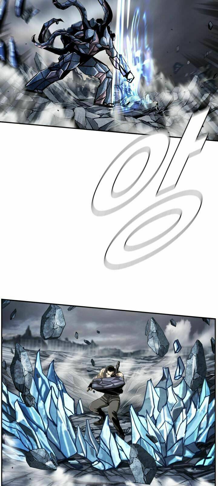 thợ săn đầu tiên chapter 80 14