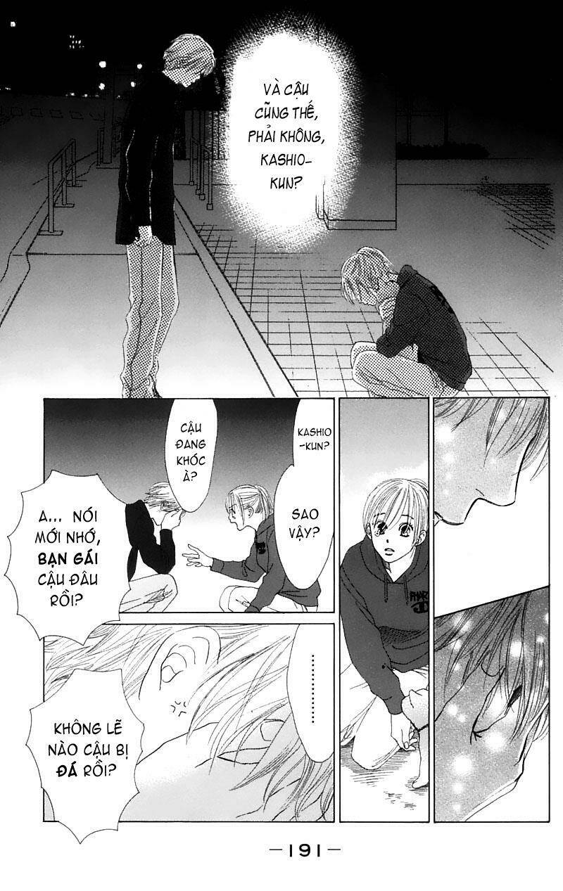 100% no kimi e chapter 8 37