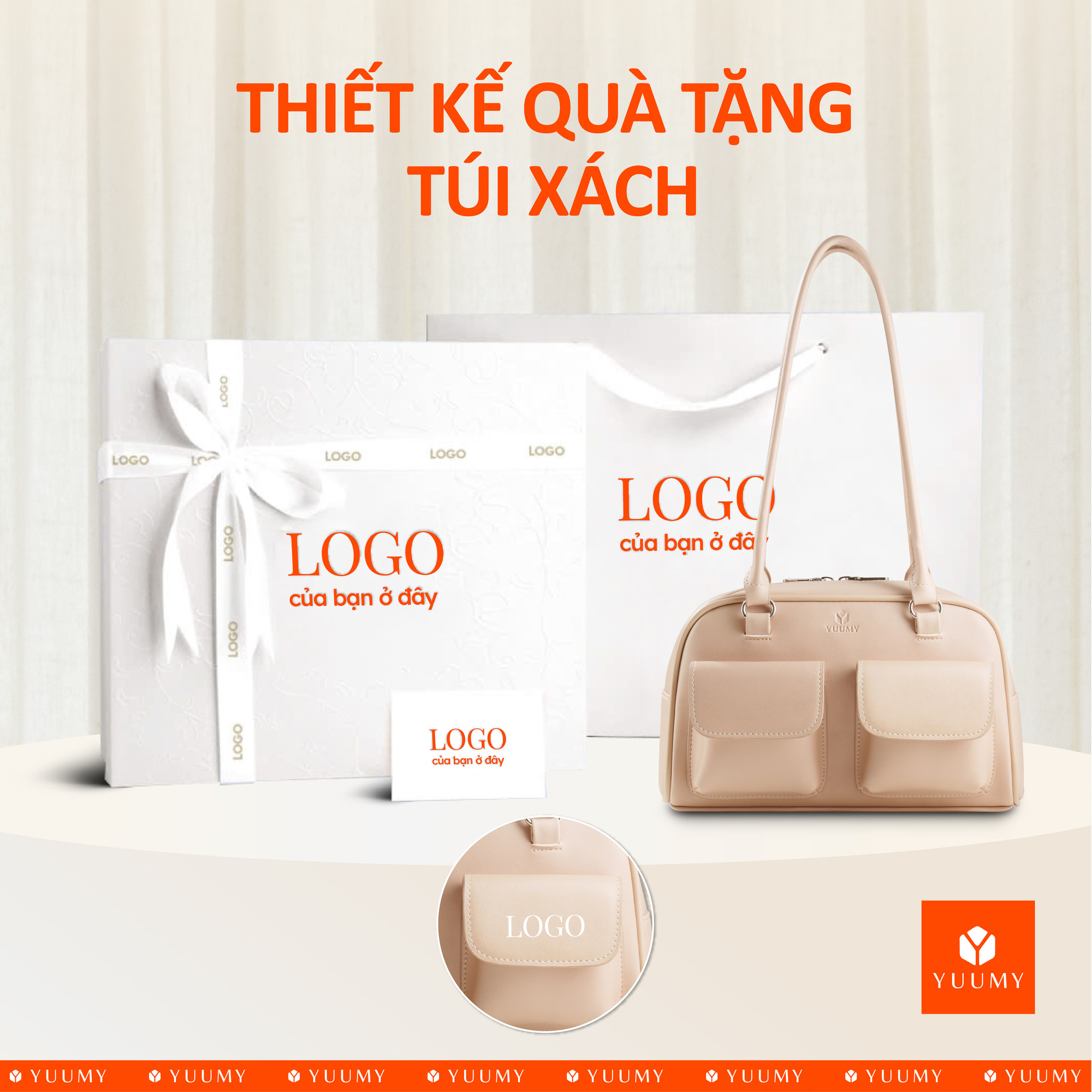 Túi xách nữ YUUMY YTX73