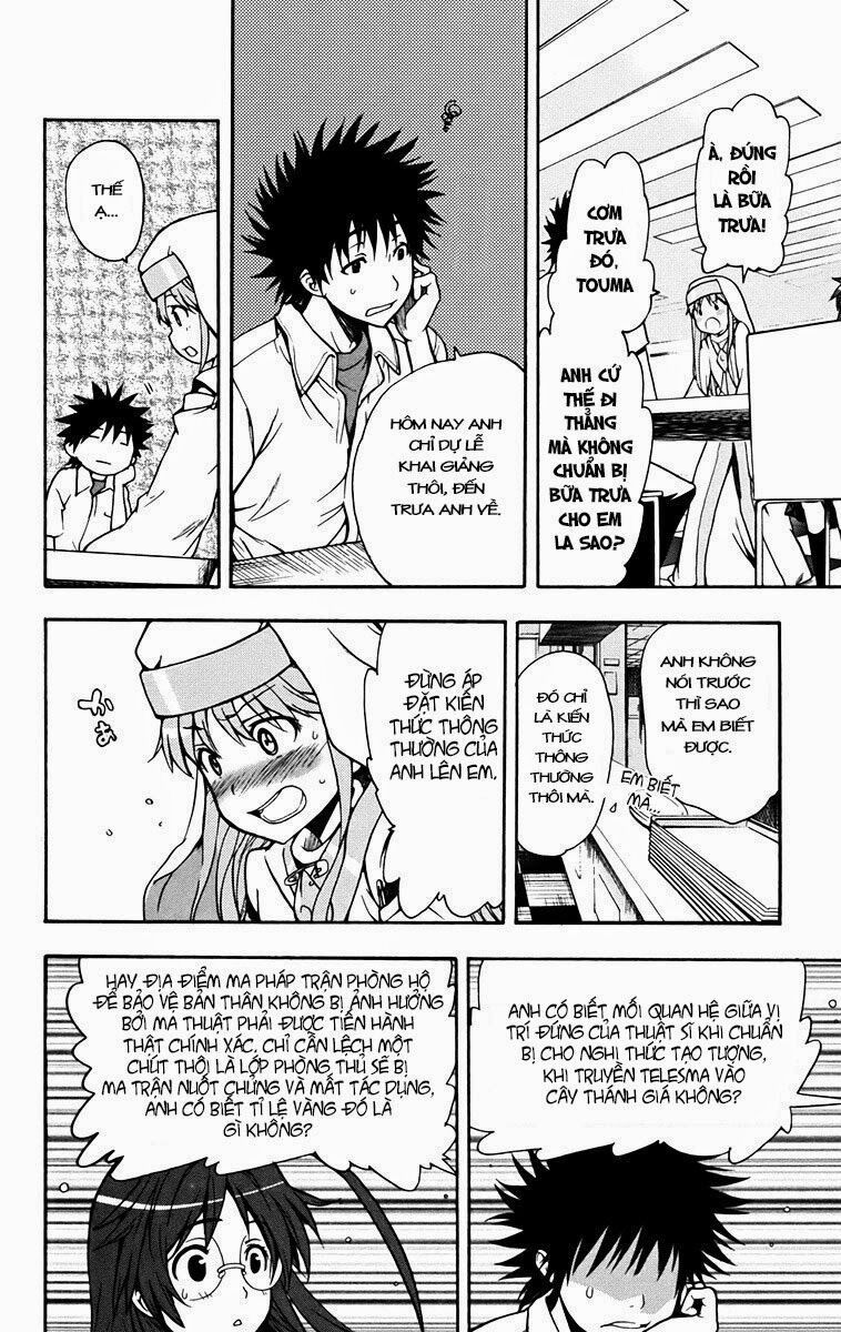 cấm thư ma thuật index chapter 35 20