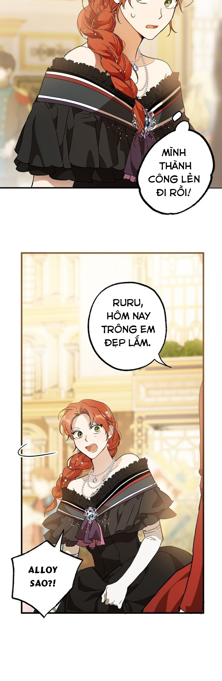 tất cả đều là sai lầm chapter 66 6