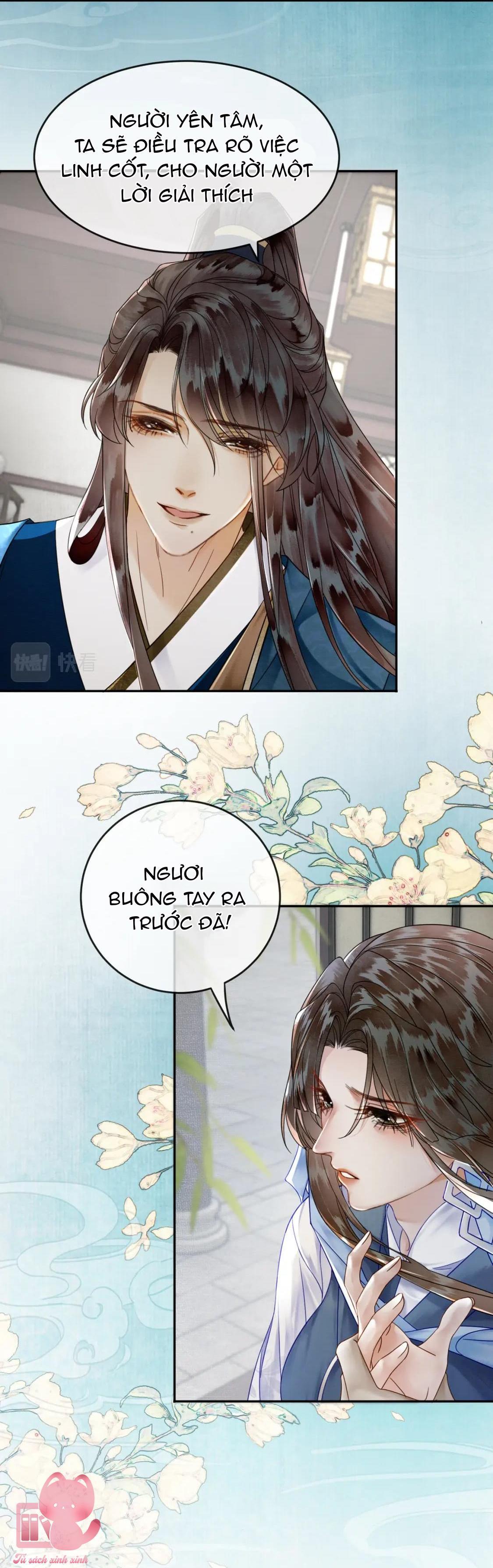 ai đã dạy hư nam chủ phản diện của ta chapter 21 40