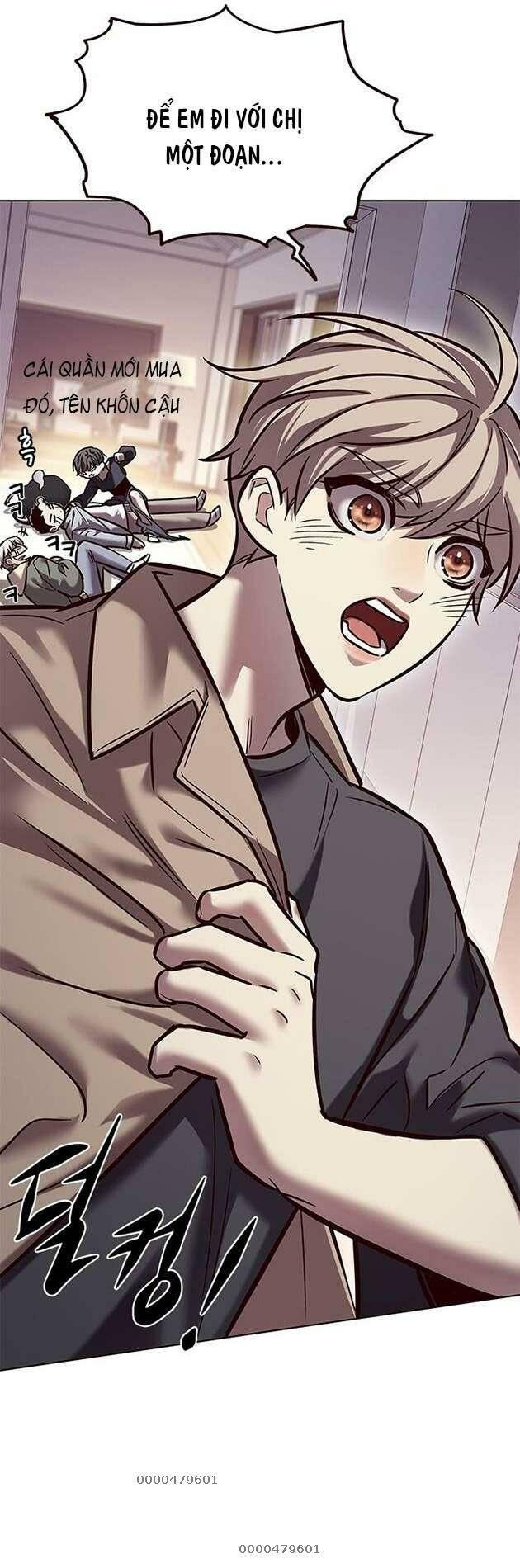 biến thân thành mèo chapter 276 51