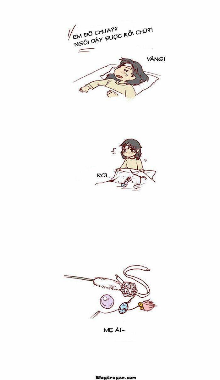 my kitty and old dog chapter 16 6