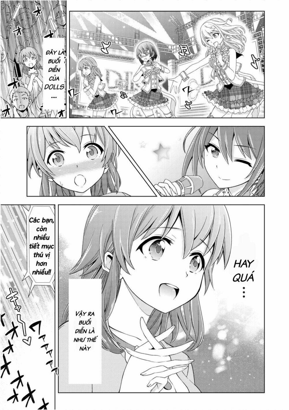 project tokyo dolls chapter 1 12