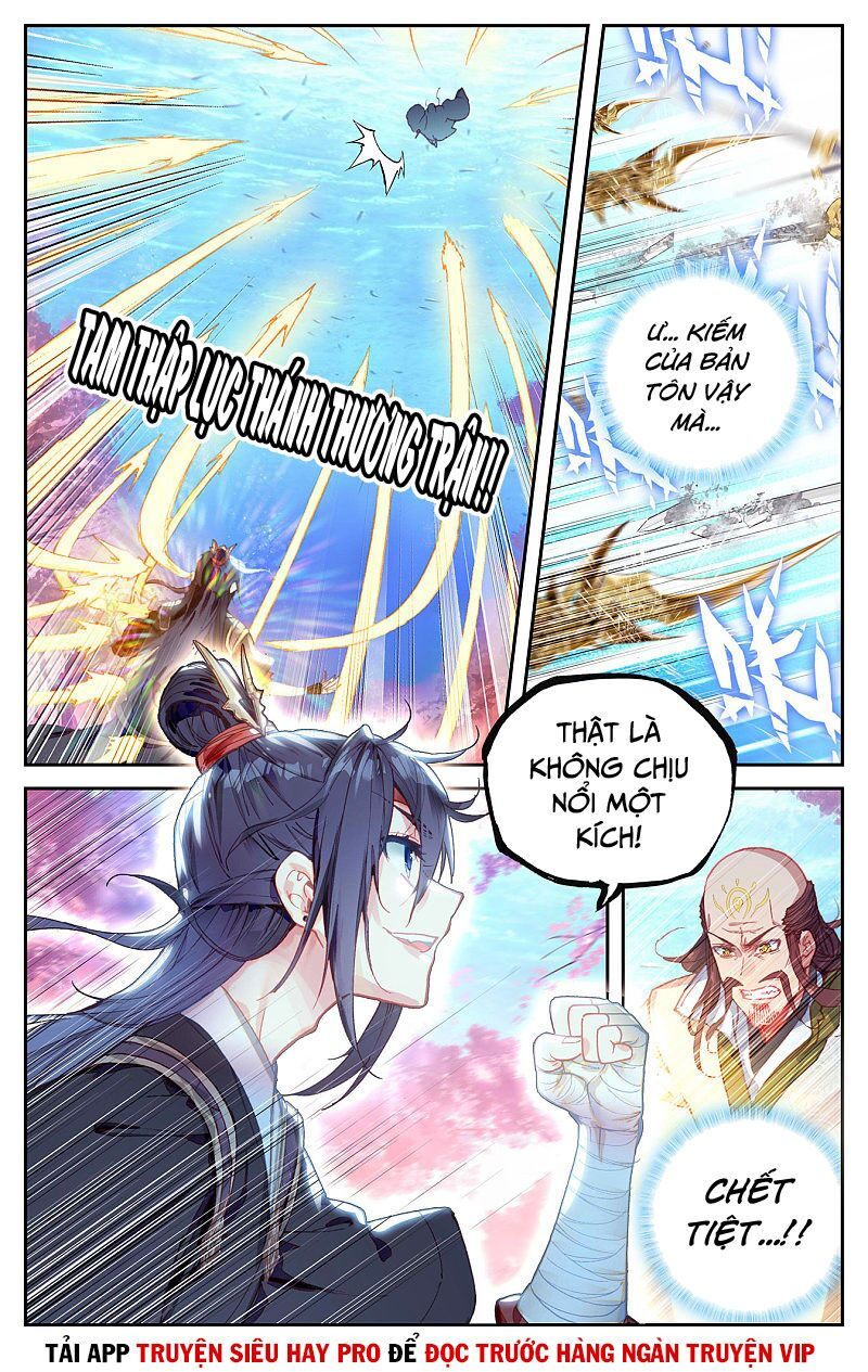 thương khung bảng chi thánh linh kỷ chapter 249 3