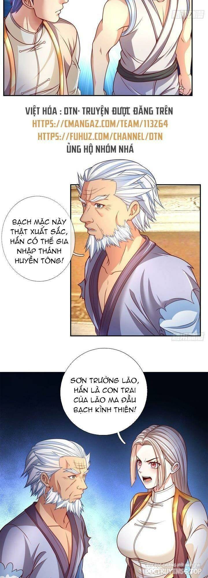ta có khả năng vô hạn đốn ngộ chapter 6 4