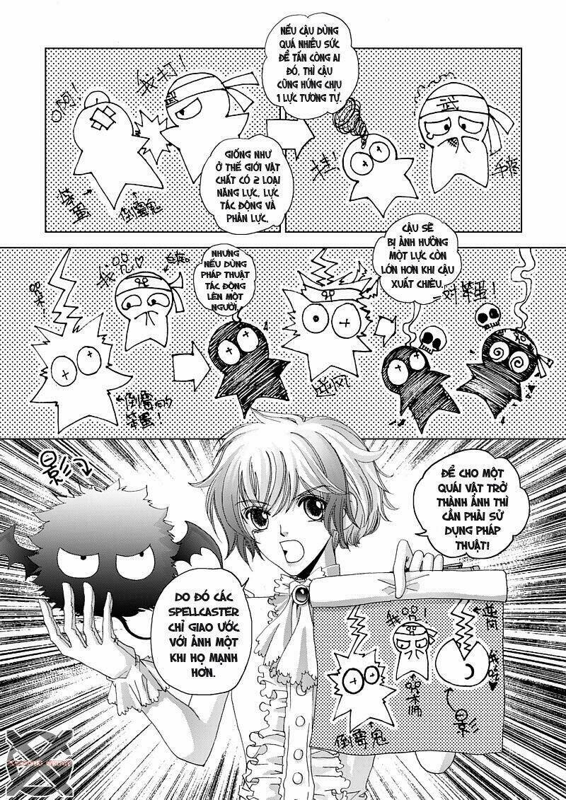 dedicate to your name - yi bi zhi ming chapter 3 16