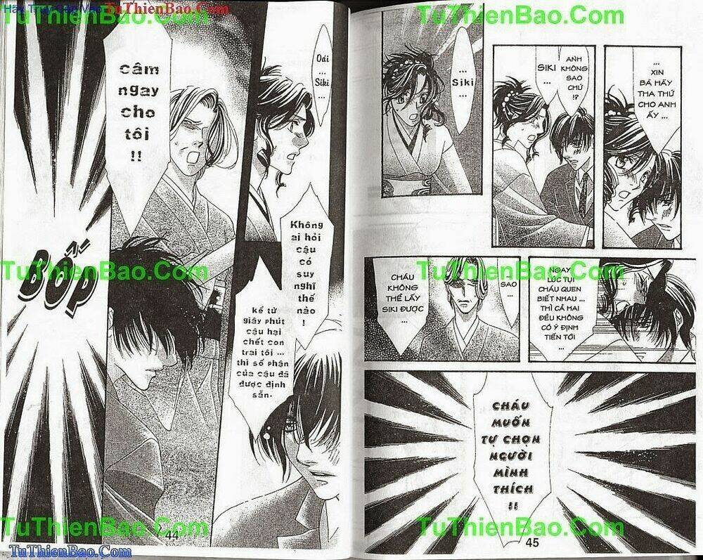 karen-chiến binh hiện đại chapter 6 24