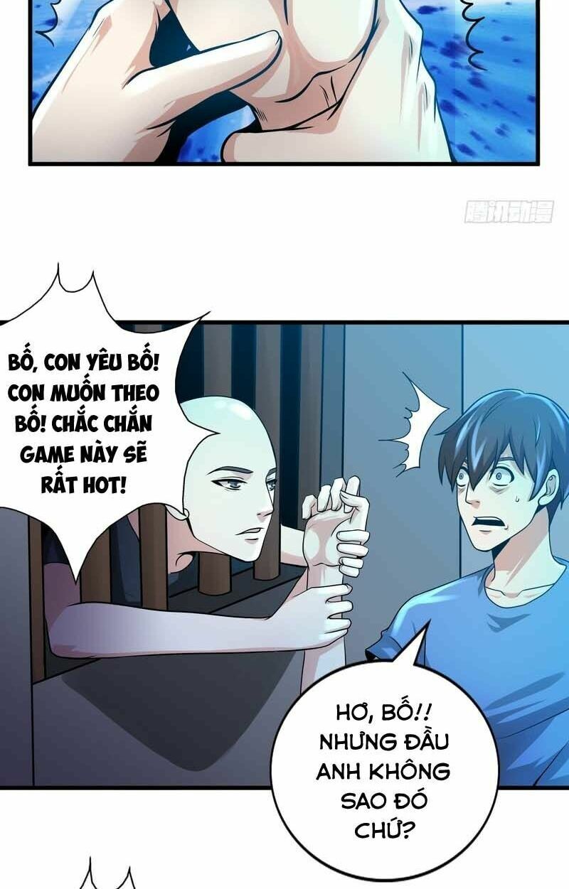 nhóm giao lưu của địa phủ chapter 82 21